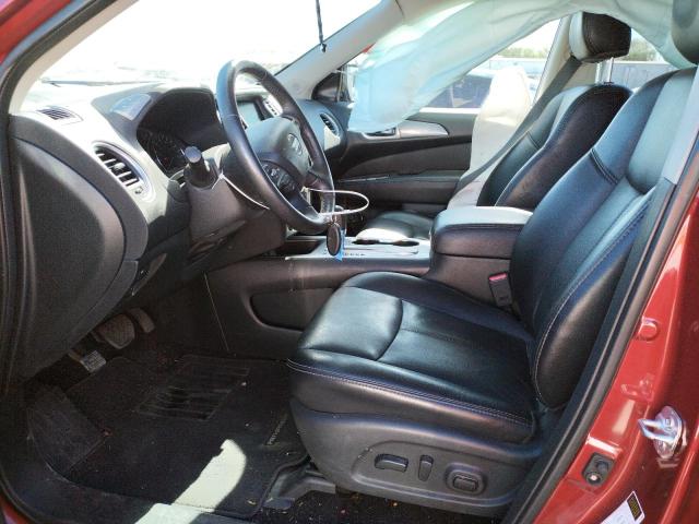 Photo 5 from auction – 2019 NISSAN PATHFINDER with VIN 5N1DR2MN3KC580396