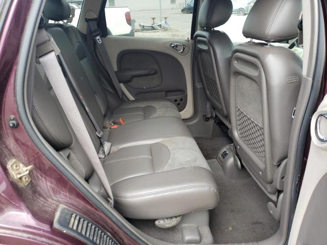 Photo 6 from auction – 2001 CHRYSLER PT CRUISER with VIN 3C8FY4BB31T579996