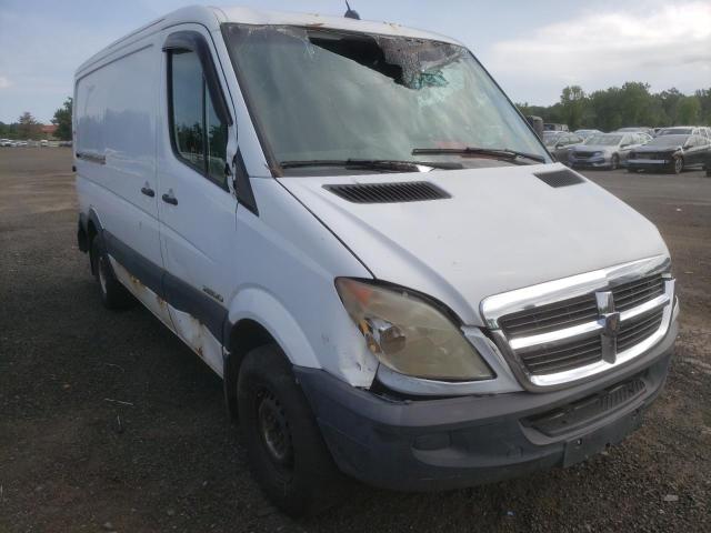 DODGE SPRINTER 2 2008 with VIN WD0PE745285242454 - Photo from auction