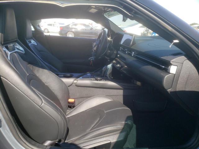 Photo 5 from auction – 2020 TOYOTA SUPRA BASE with VIN WZ1DB4C09LW024962