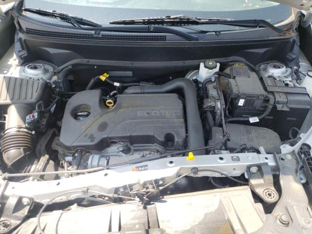 Photo 7 from auction – 2019 GMC TERRAIN SL with VIN 3GKALMEV8KL167496