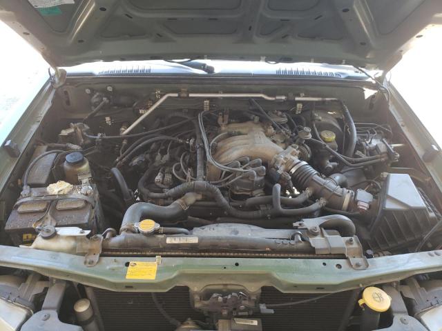 Photo 7 from auction – 2003 NISSAN FRONTIER C with VIN 1N6ED29X53C455111