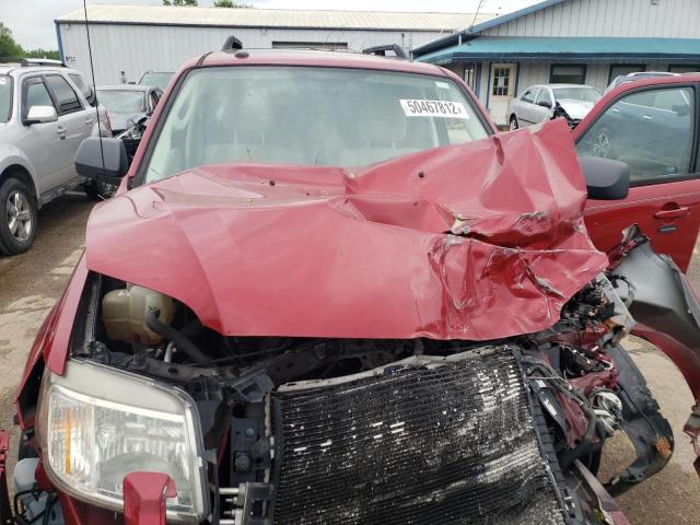 Photo 7 from auction – 2010 MERCURY MARINER with VIN 4M2CN8B71AKJ00311
