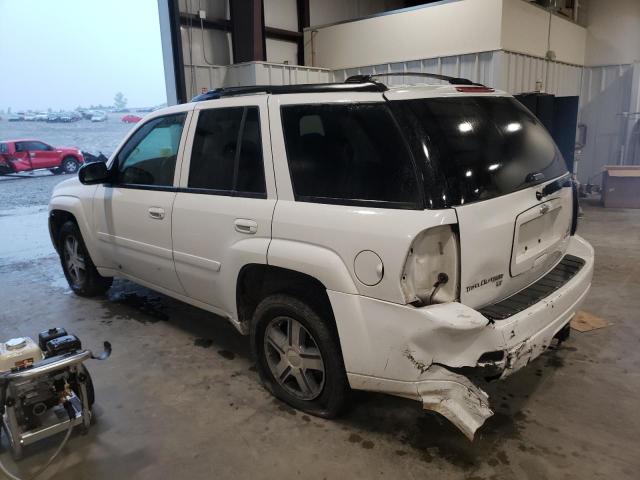 Photo 3 from auction – 2007 CHEVROLET TRAILBLAZE with VIN 1GNDT13S872292272