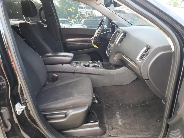 Photo 5 from auction – 2015 DODGE DURANGO SX with VIN 1C4RDJAGXFC772395