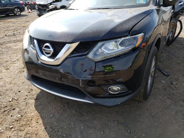 Photo 9 from auction – 2015 NISSAN ROGUE S with VIN 5N1AT2MV4FC828830