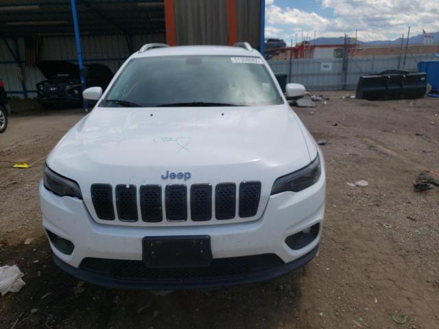 Photo 9 from auction – 2019 JEEP CHEROKEE L with VIN 1C4PJMLN7KD117001