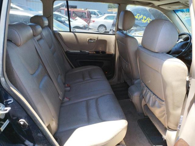 Photo 6 from auction – 2002 TOYOTA HIGHLANDER with VIN JTEGF21A020048287