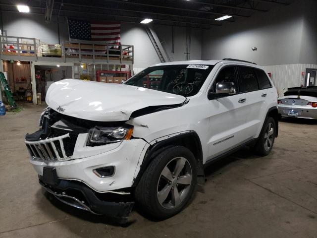 Photo 2 from auction – 2015 JEEP GRAND CHER with VIN 1C4RJFBG9FC954898