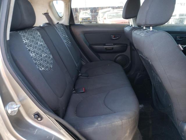 Снимка 6 от търг – 2011 KIA SOUL + с VIN KNDJT2A22B7308627