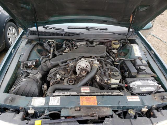 Photo 7 from auction – 1994 FORD THUNDERBIR with VIN 1FALP62W9RH116279