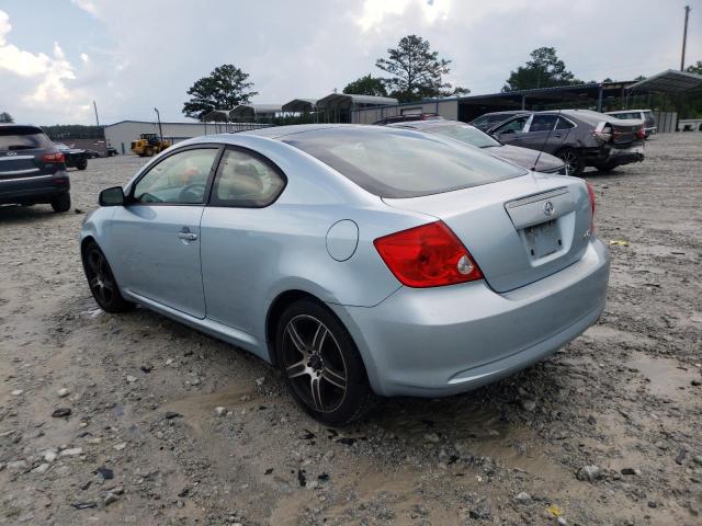 Photo 3 from auction – 2006 TOYOTA SCION TC with VIN JTKDE177460081744