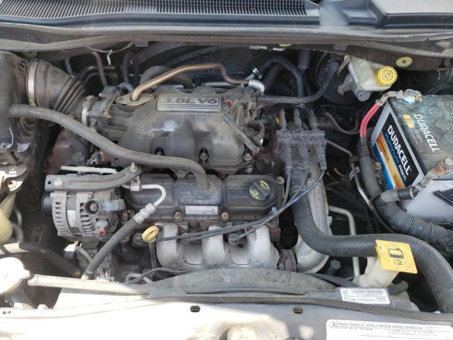 Photo 7 from auction – 2010 CHRYSLER TOWN & COU with VIN 2A4RR5D11AR501087