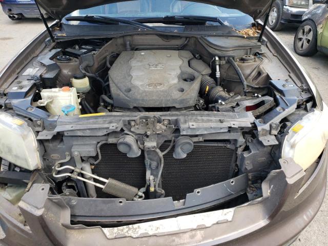 Photo 7 from auction – 2005 INFINITI FX35 with VIN JNRAS08U05X100460