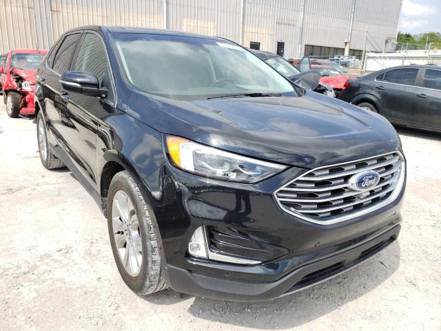 Foto 1 de la subasta – 2019 FORD EDGE TITAN con VIN 2FMPK3K97KBC02255