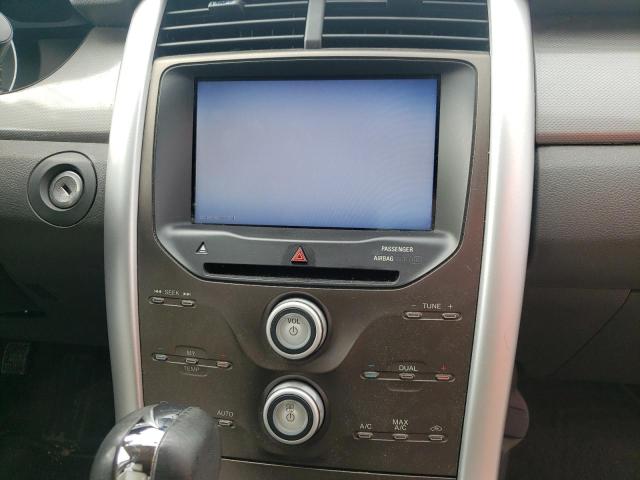 Photo 9 from auction – 2013 FORD EDGE SEL with VIN 2FMDK3JC6DBC60926