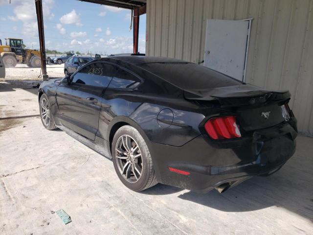Photo 3 from auction – 2017 FORD MUSTANG with VIN 1FA6P8TH2H5236692