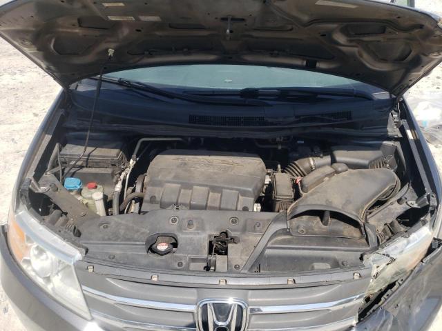 Photo 7 from auction – 2013 HONDA ODYSSEY EX with VIN 5FNRL5H48DB017638