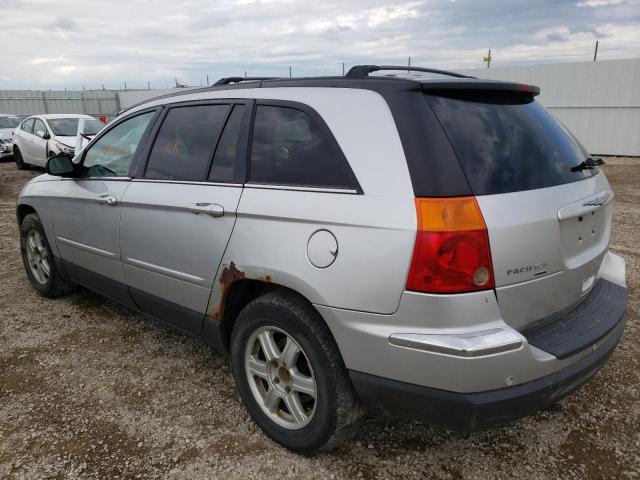 Photo 3 from auction – 2005 CHRYSLER PACIFICA T with VIN 2C4GM68475R399046