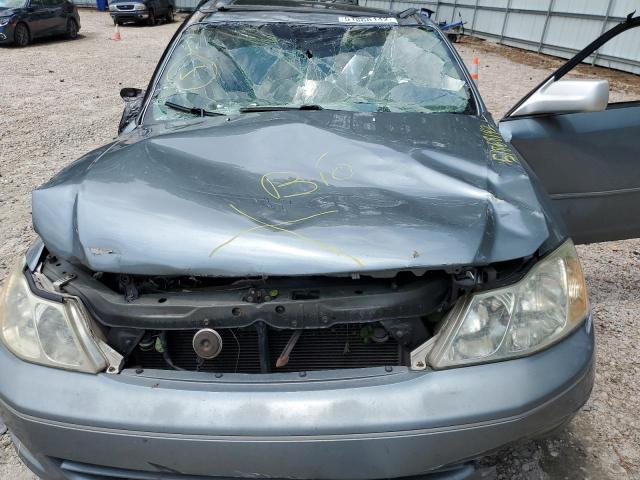 Photo 7 from auction – 2002 TOYOTA AVALON XL with VIN 4T1BF28B22U239324