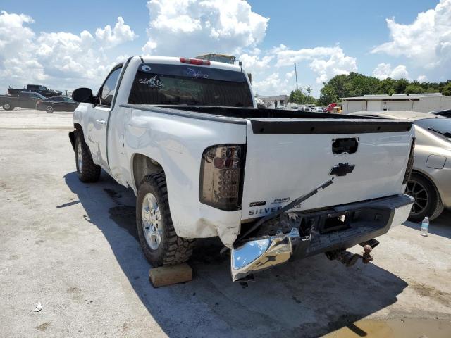 Photo 3 from auction – 2011 CHEVROLET SILVERADO with VIN 1GCNCPE0XBZ288171