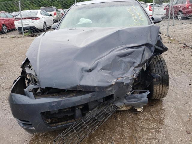 Photo 9 from auction – 2009 CHEVROLET IMPALA 1LT with VIN 2G1WT57K391127342