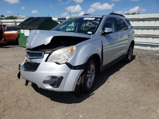 Photo 2 from auction – 2015 CHEVROLET EQUINOX LT with VIN 2GNALBEK2F6319876