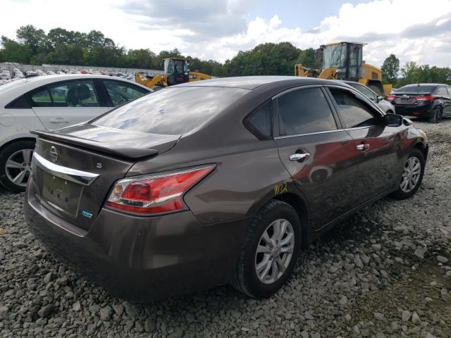 Photo 4 from auction – 2014 NISSAN ALTIMA 2.5 with VIN 1N4AL3AP0EC137847