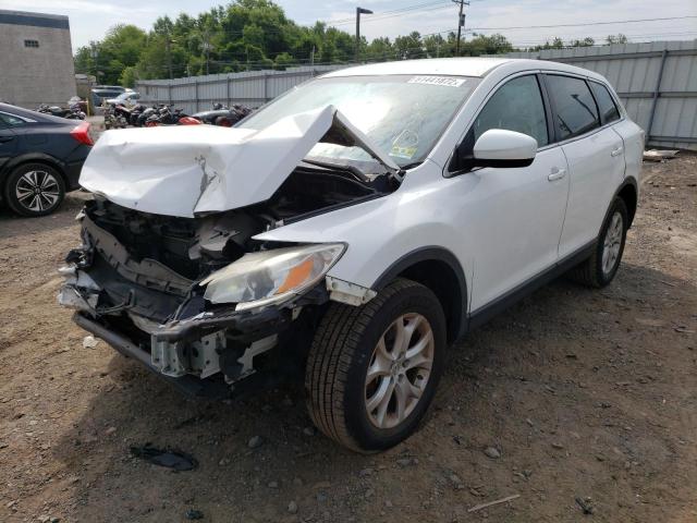 Photo 2 from auction – 2011 MAZDA CX-9 with VIN JM3TB3BV1B0332847