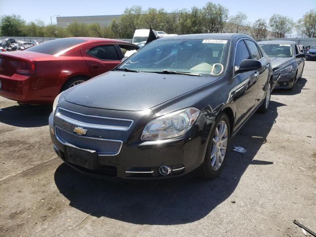 Photo 2 from auction – 2011 CHEVROLET MALIBU LTZ with VIN 1G1ZE5E75BF383180
