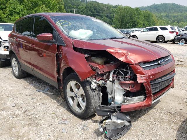 FORD ESCAPE SE 2014 with VIN 1FMCU9GX7EUD71144 - Photo from auction
