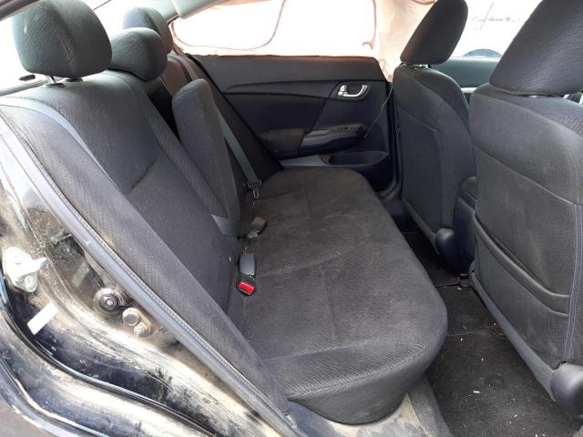 Photo 6 from auction – 2013 HONDA CIVIC EX with VIN 2HGFB2F87DH512662