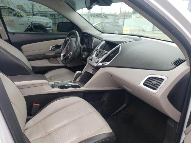 Photo 5 from auction – 2012 GMC TERRAIN SL with VIN 2GKALWEK6C6275462