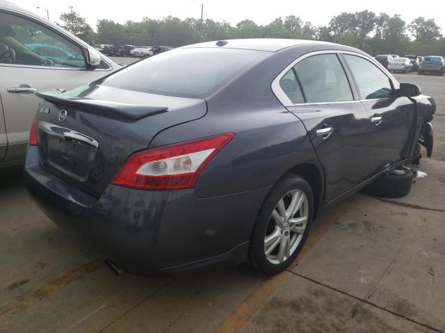 صورة رقم 4 من المزاد - 2010 NISSAN MAXIMA S مع VIN 1N4AA5AP2AC867349