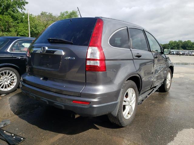 Photo 4 from auction – 2011 HONDA CR-V EX with VIN 5J6RE4H51BL034136