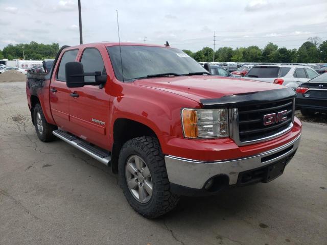 GMC SIERRA K15 2011 with VIN 3GTP2VE3XBG183995 - Photo from auction