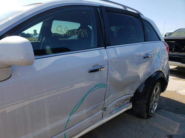 Photo 9 from auction – 2013 CHEVROLET CAPTIVA LT with VIN 3GNAL3EK3DS558938