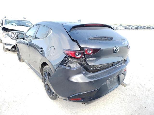 Photo 3 from auction – 2019 MAZDA 3 PREFERRE with VIN JM1BPAMM6K1120809