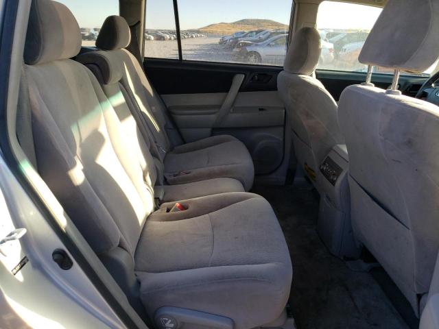 Photo 6 from auction – 2010 TOYOTA HIGHLANDER with VIN JTEBK3EH3A2155081