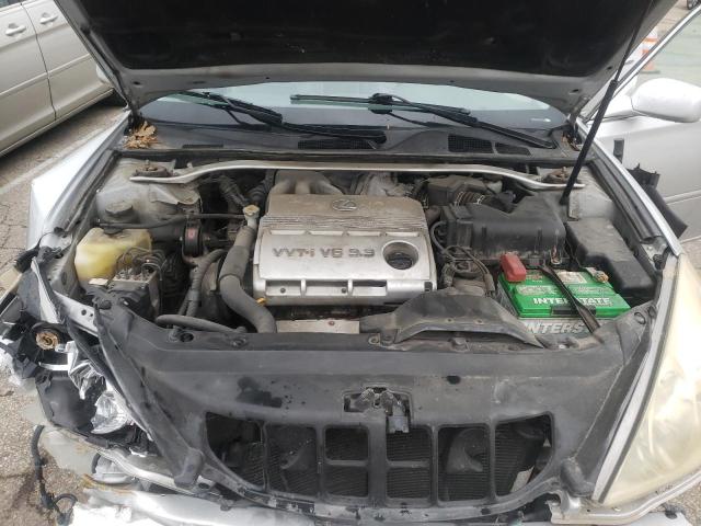 Photo 7 from auction – 2005 LEXUS ES 330 with VIN JTHBA30G955100031