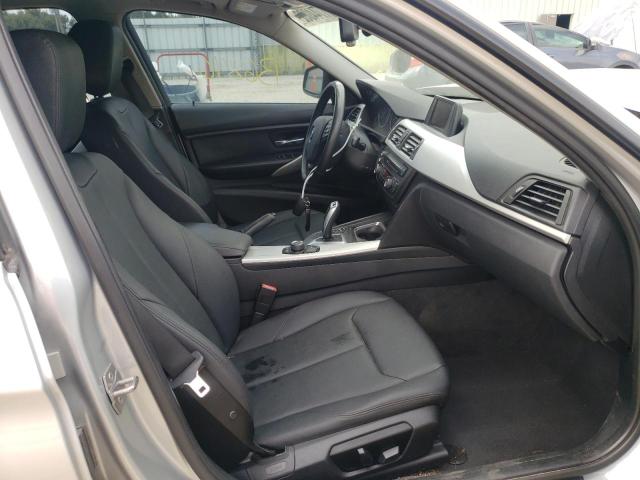 Photo 5 from auction – 2013 BMW 328 I with VIN WBA3A5C53DF354075
