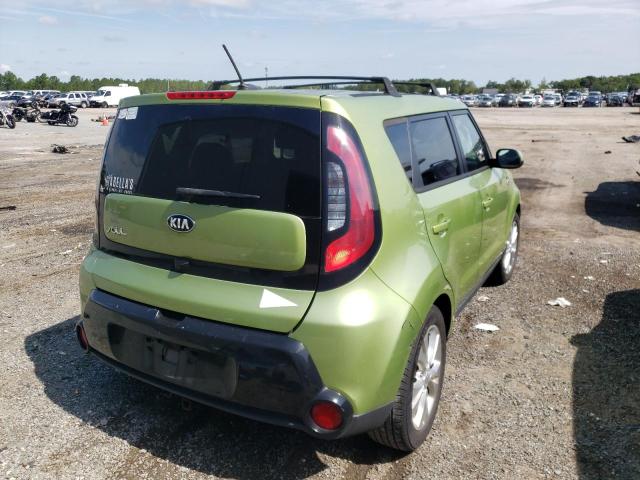 Photo 4 from auction – 2016 KIA SOUL + with VIN KNDJP3A55G7819955