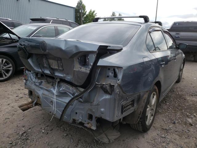 Photo 4 from auction – 2014 VOLKSWAGEN JETTA BASE with VIN 3VW2K7AJ9EM235274