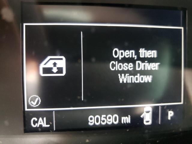 Photo 8 from auction – 2017 CHEVROLET TRAX 1LT with VIN 3GNCJLSB4HL279873