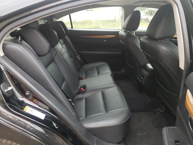 Photo 6 from auction – 2013 LEXUS ES 300H with VIN JTHBW1GG5D2009852