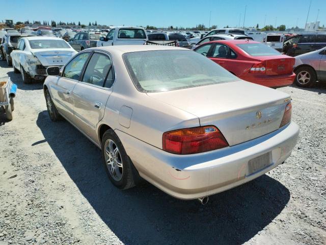 Photo 3 from auction – 2000 ACURA 3.2TL with VIN 19UUA5666YA029713