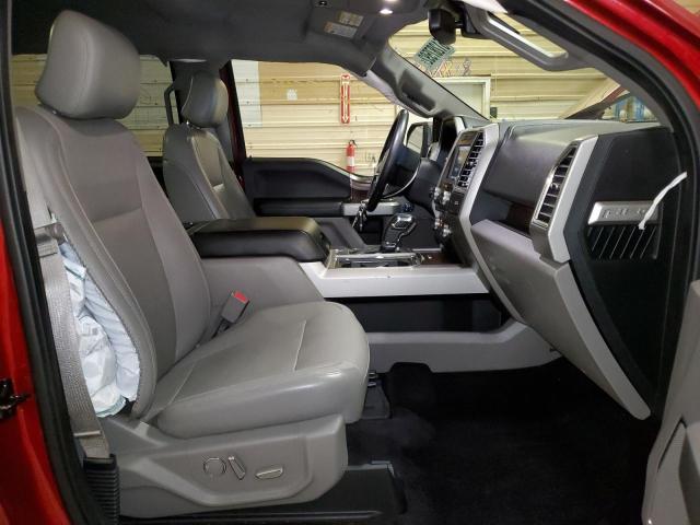 Photo 5 from auction – 2015 FORD F150 SUPER with VIN 1FTEW1EG5FKE74152