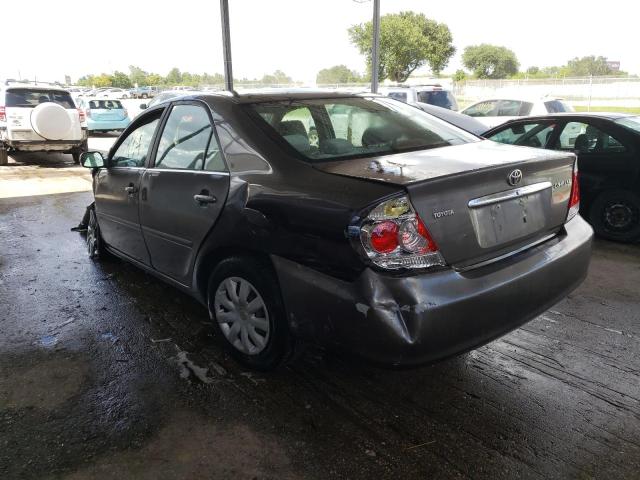 Photo 3 from auction – 2005 TOYOTA CAMRY LE with VIN 4T1BE32K35U987781