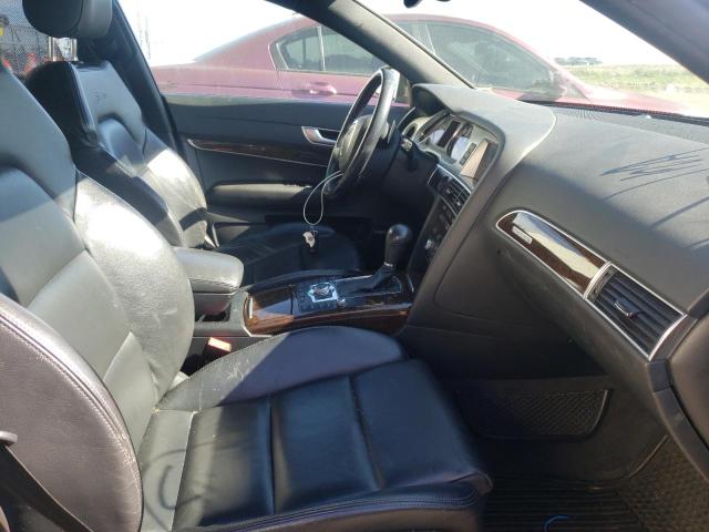 Photo 5 from auction – 2008 AUDI A6 S-LINE with VIN WAUSH74FX8N168135