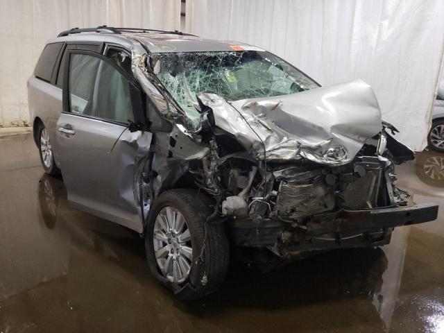 TOYOTA SIENNA XLE 2011 with VIN 5TDDK3DC8BS001107 - Photo from auction